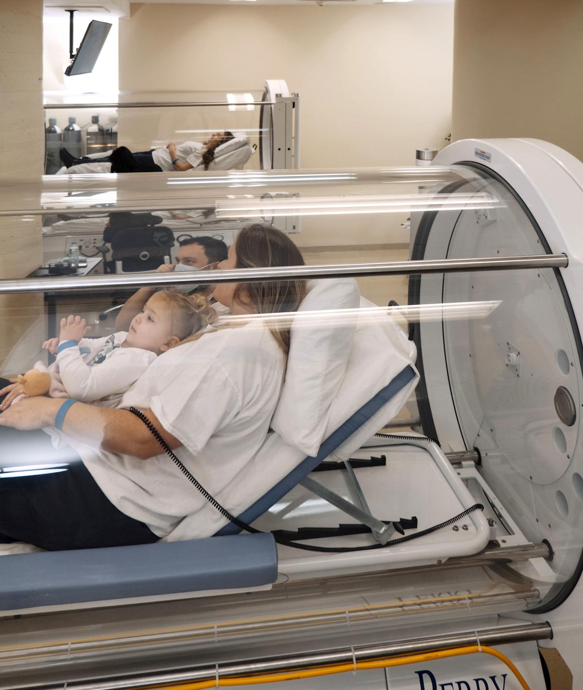HBOT Therapy